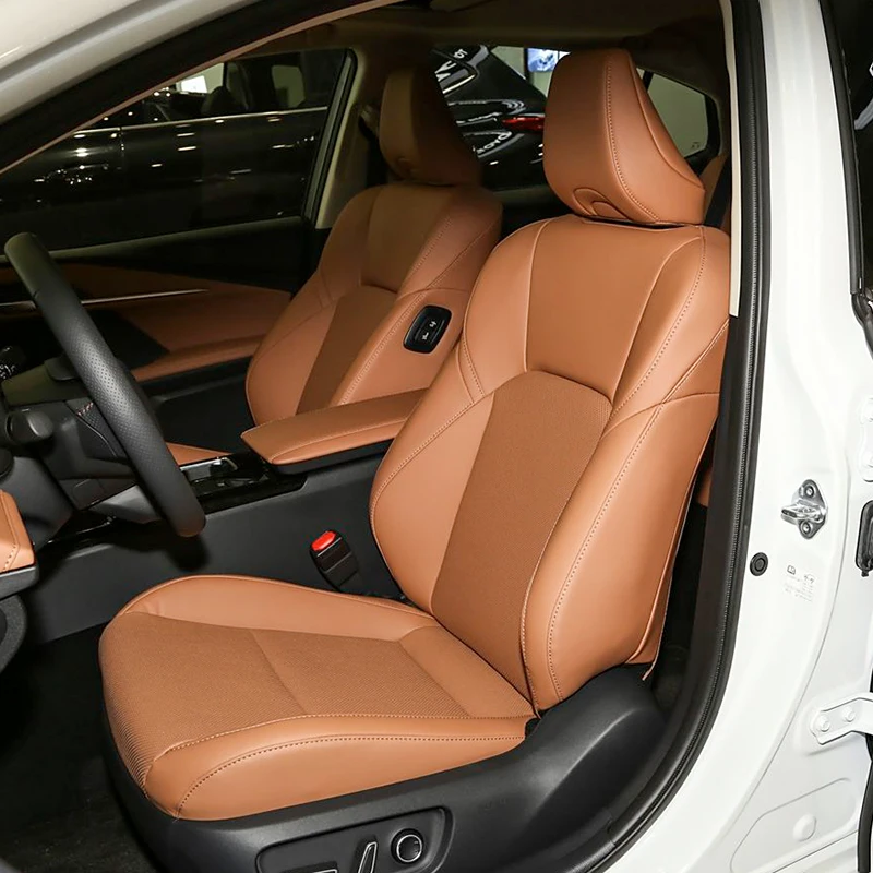 Custom Fit Car Accessories Seat Covers for Seats Full Set Nppa