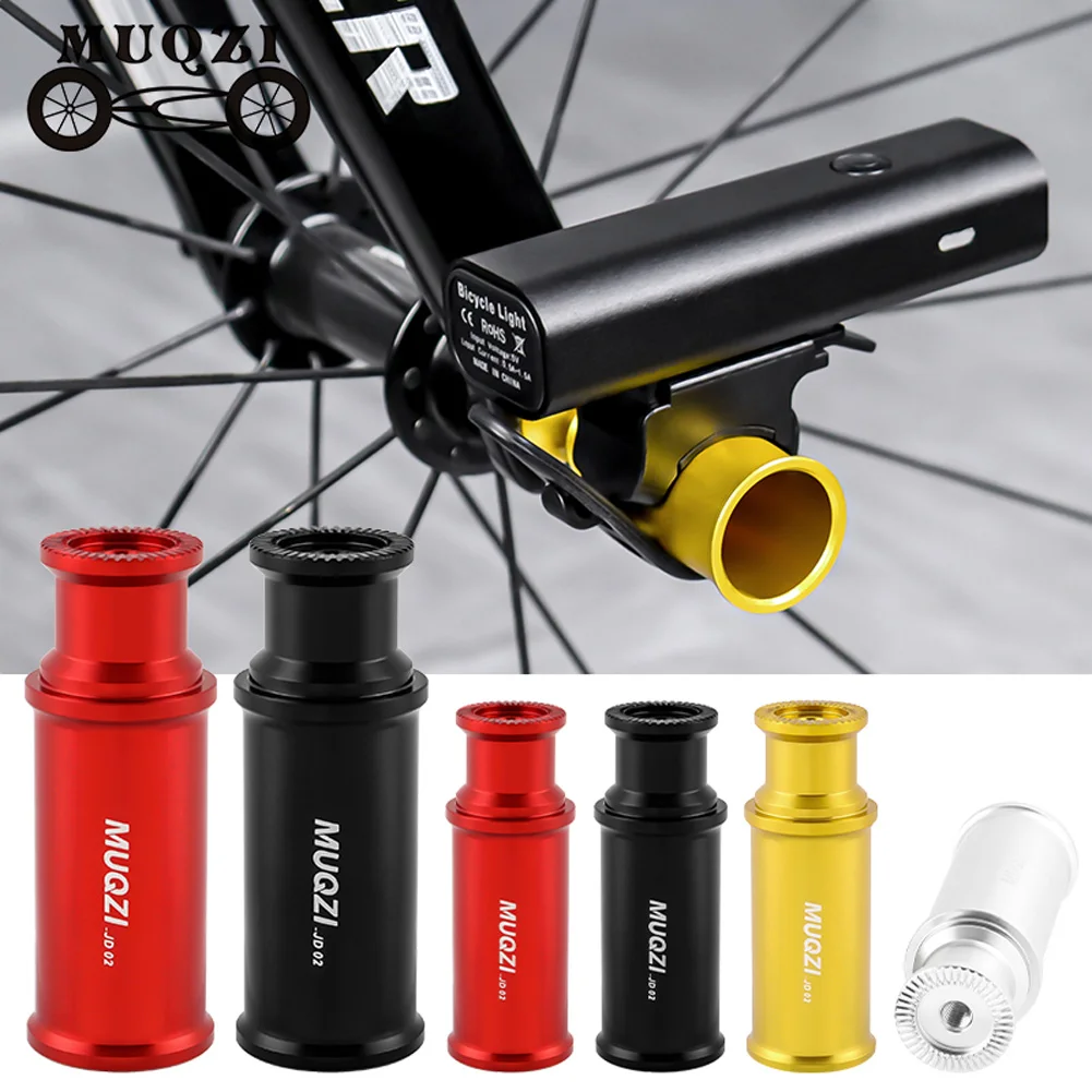 Bicycle Hub Axle Skewer Quick Release Aluminium Alloy Wheel Hub For Trek Road Bike MTB Mountain Bike BMX  Parts