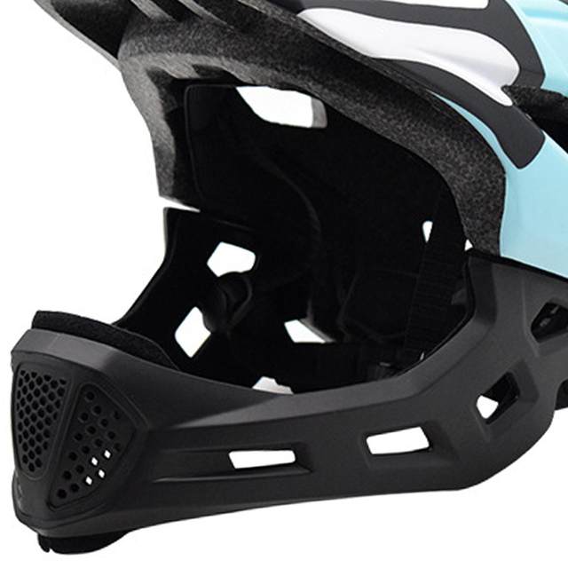 Bike Helmet Protection Comfortable Removable Breathable Mountain Bike Helmet