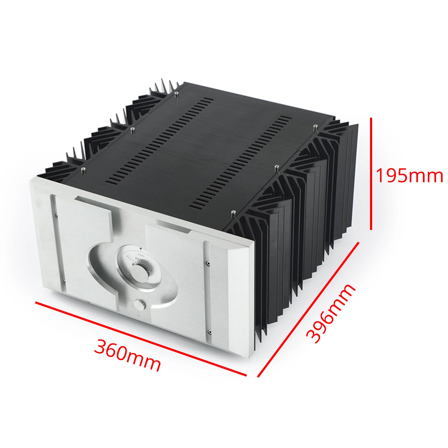 クラスAエンド電源アンプ,純粋なクラスALEPH-5エンド,60w 60w