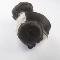 Baby Wig Bangs Hairband Children's Hair Accessories Baby's First Birthday Photography Styling Hair Accessories Gift 2