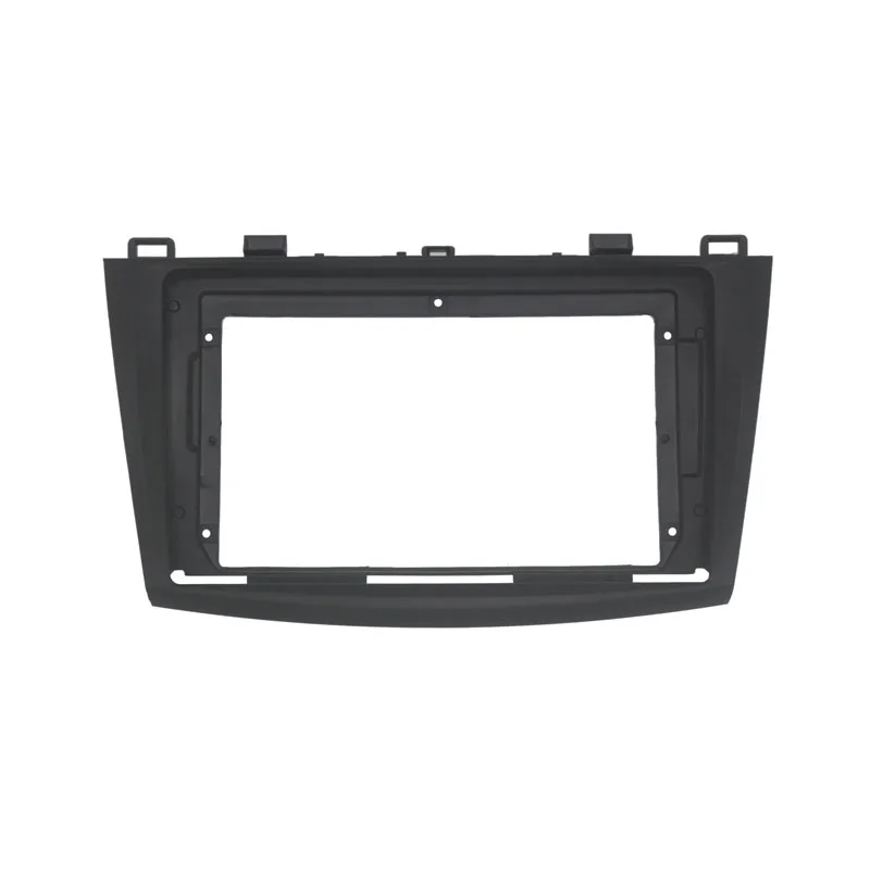 9 Zoll 2 Din Blende Für Mazda 3 / AXELA 2004-2009 - Armaturenbrett Rahmen Verkleidung
