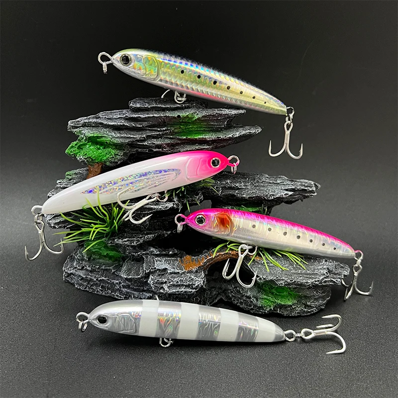 ガストン ビッグシンキングペンシル シンキングペンシル Heavy Sinking Pencil 115HS 42g 115mm