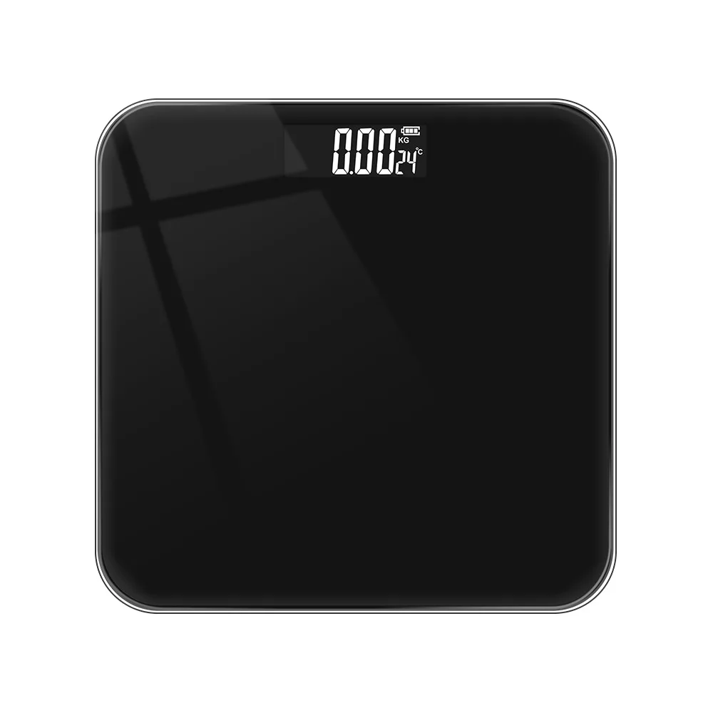 Weight Scale Scale Electronic Scale Home Precision Durable Rechargeable Body Scale for Girls Small Intelligent Body Fat Scale
