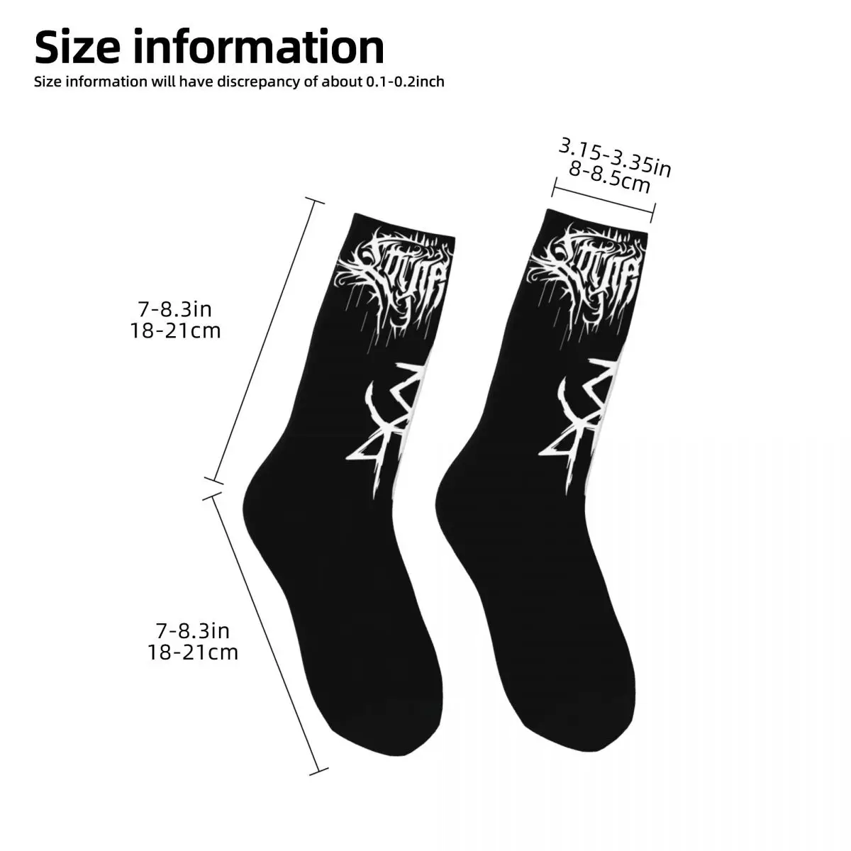 Рисунок 5 - Носки Lorna Shore Merch Lorna Shore