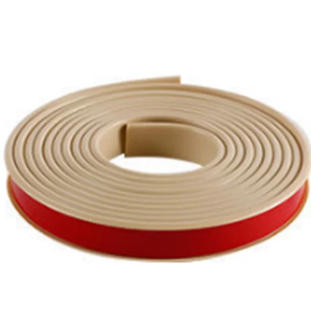 Self-Adhesive Edge Banding Tape Furniture Banding U-Shaped Rubber Edge Guard Strips Protector TPE Seal Strip 1M 12/14/18/20/25mm door seal strip sealing strip tape window seal strip sealing tape sealing strip rubber seal strip rubber door weatherstripping silicone seal strip edge banding strip