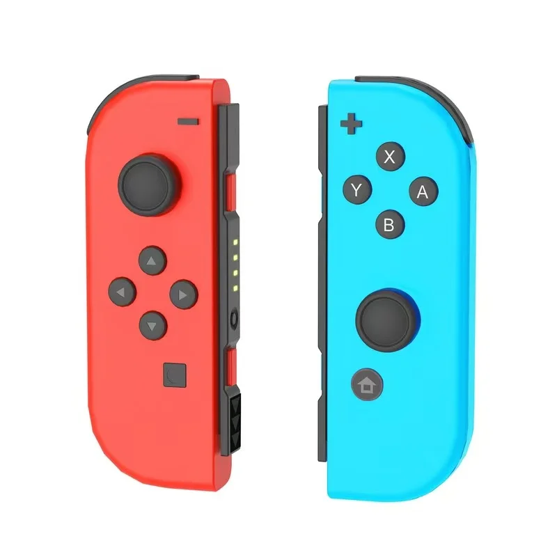 Enhanced Wireless Game Controller with Dual Vibration and Turbo Functions