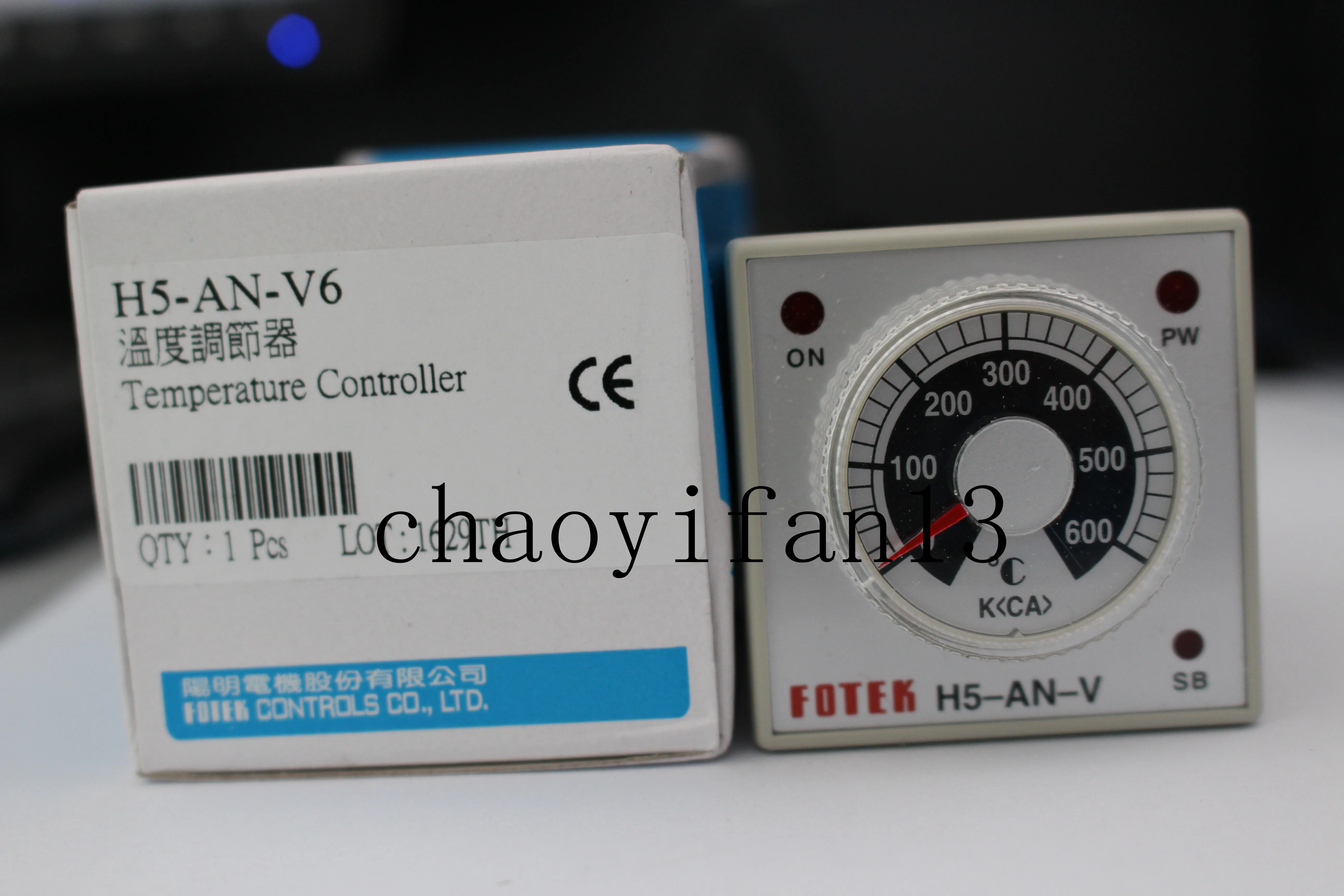 

New Original FOTEK Temperature H5-N-V6
