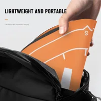 50cm Drone Quadcopters Accessories Universal Foldable Landing Pads RC Dron Mat Quadcopter Parking Pad Thickness 3MM 5