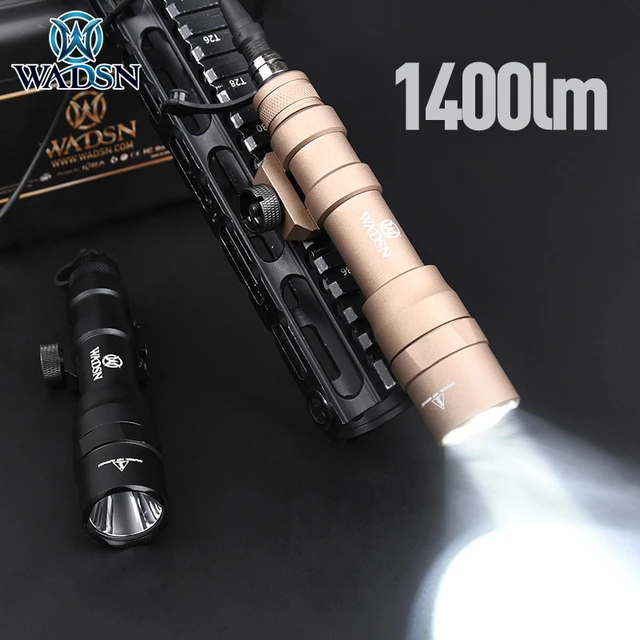 M600 Dual Function Light | M600c Scout Light | M600 Scout Light 