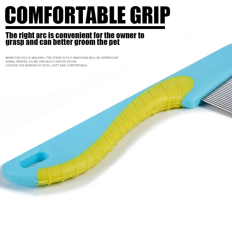 Pet Hair Remover Brush - Dog and Cat Grooming Comb Pet Hair Remover Brush - Dog and Cat Grooming Comb
