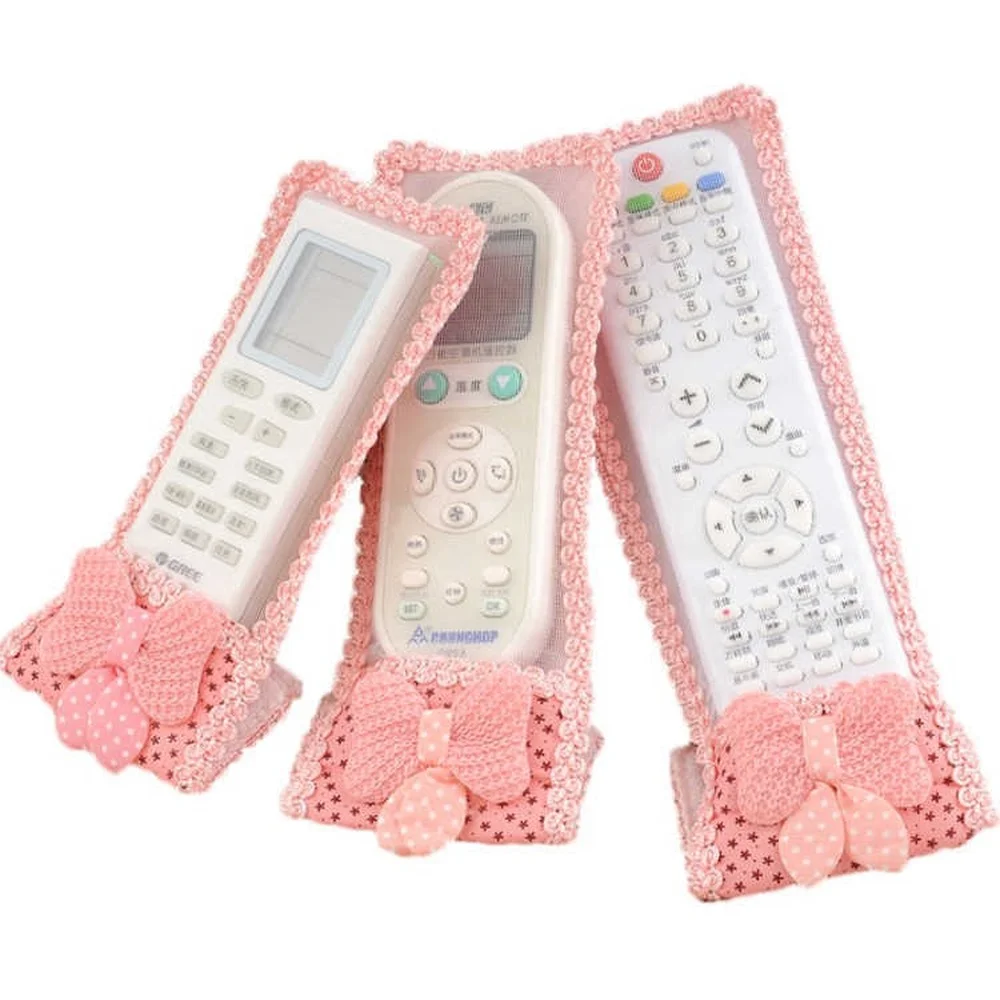 Air Condition Remote Control Protector Holder Protective Cover Remote