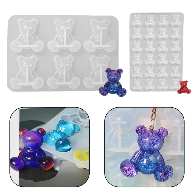 Drippy Bear Key Chain Kit – DRIPPY BEAR