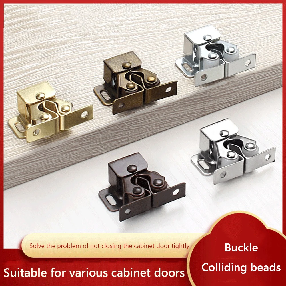 Closet Sliding Door Stoppers Buffer Magnetic Suction Door Latch Switch Anti Collision Anti-corrosion Furniture Hardware Tools