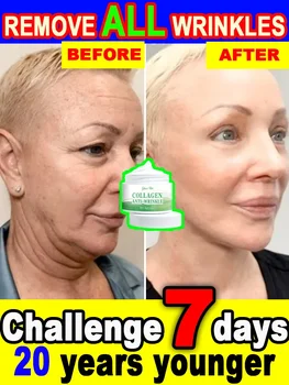 Natural repair, youthful skin reappears