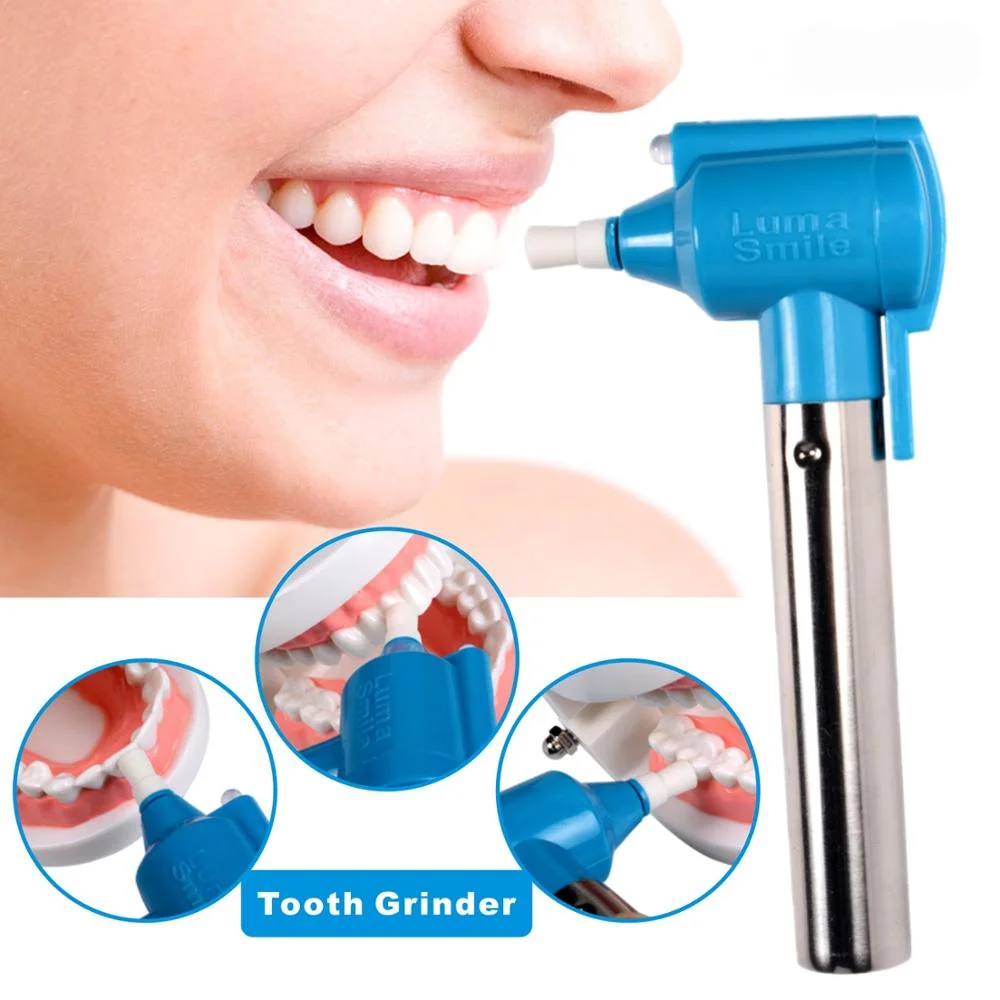 Pasa White Teeth Whitening Polishing for Oral Teeth Care / Tooth Burnisher Polisher Brightener