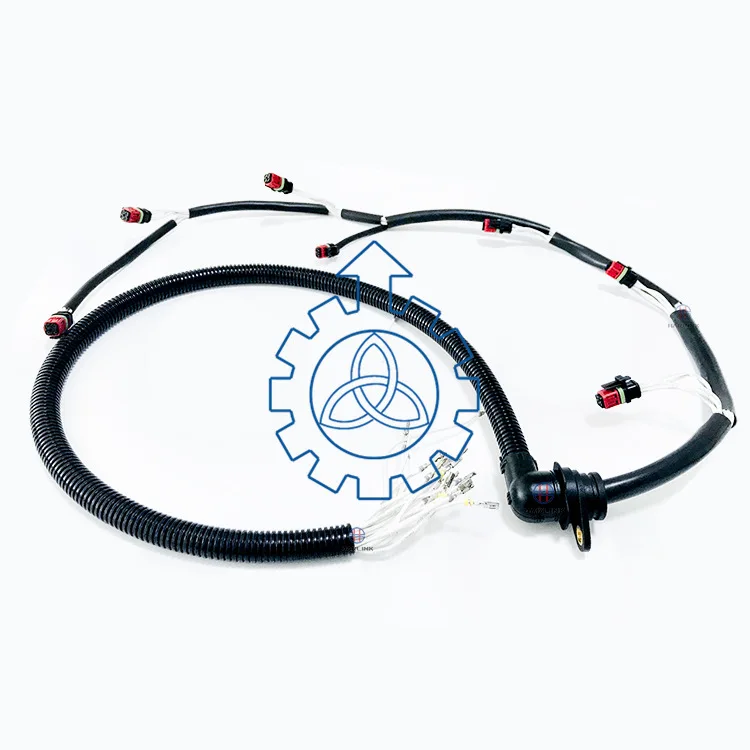 Truck Engine Wiring Harness 22190628 22248490 7422248490 Cable Harness Injector For Volvo FM/FH D13 Parts
