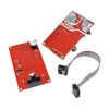 NY-D04 100A Spot Welders Control Board Button Type Spot Welding Time And Current Controller Panel Moudle Electronic Controller 5