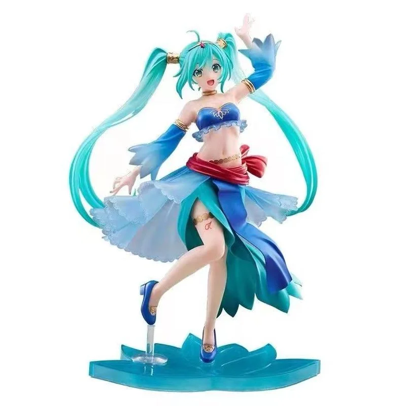 anime-21cm-pvc-hatsune-miku-taito-ver-dancing-arabian-princess-original-figurine-action-figures-model-gift-free-shipping-items