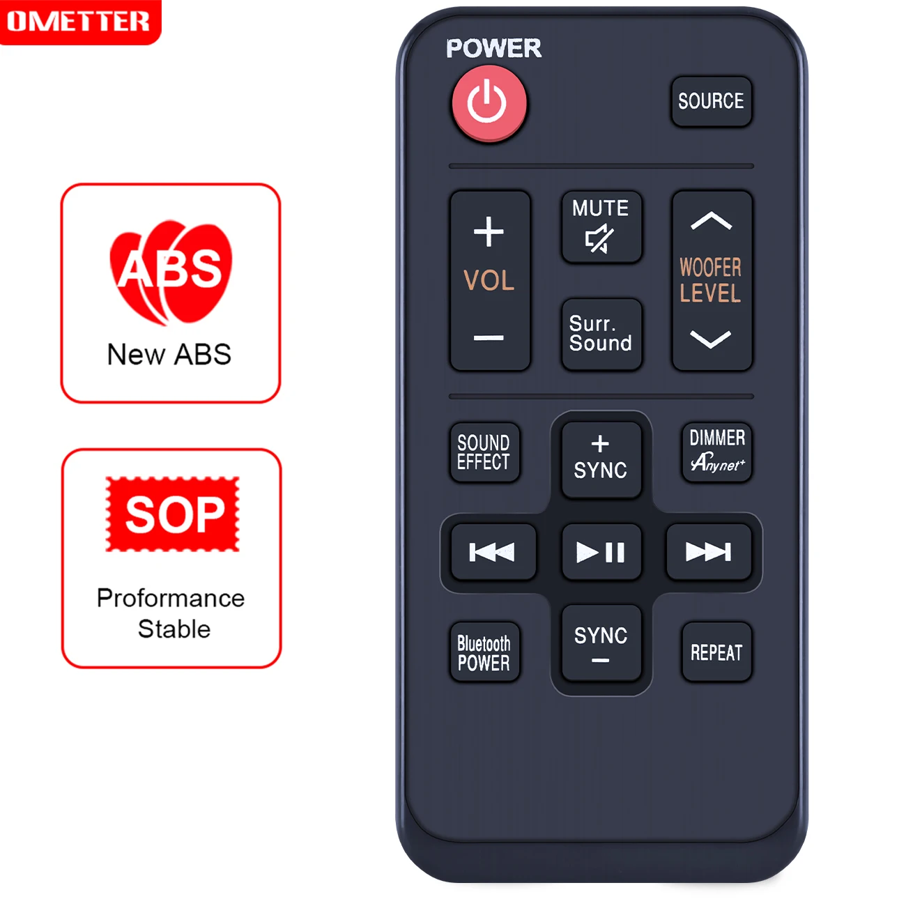 AH59 02615A Remote Control Fit for Samsung 2.2 Channel 80 Watt Audio