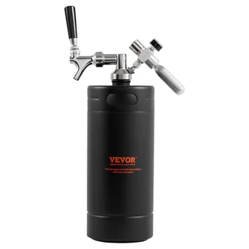 Beer Growler Tap System 1