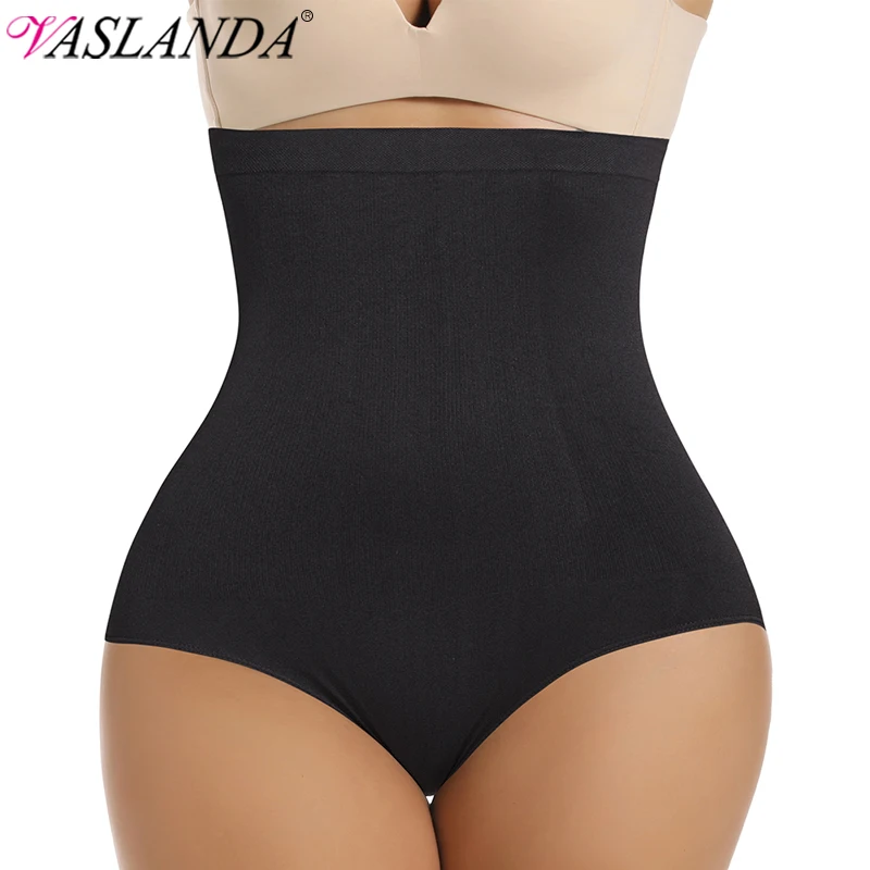 

Shapewear for Women Waist Trainer Tummy Control Panties Hi-Waist Body Shaper Briefs Belly Girdle Underpants Slimming Underwear