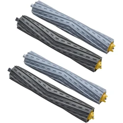 Enhanced Rubber Brushes for iRobot Roomba Vacuum Cleaner Series (2)