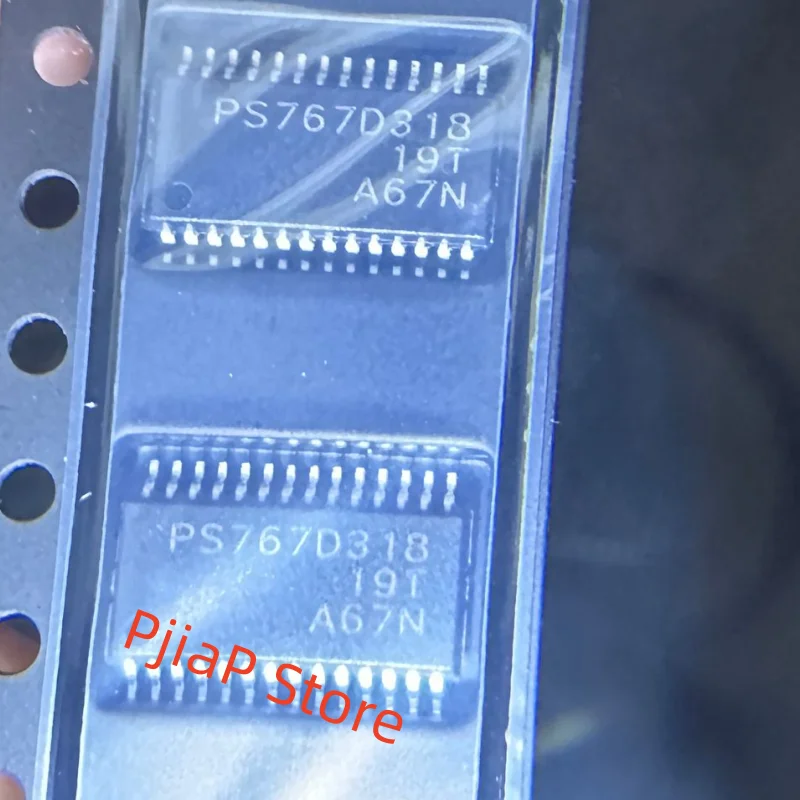 

10pcs New original chips TPS767D318 PWPR HTSSOP28