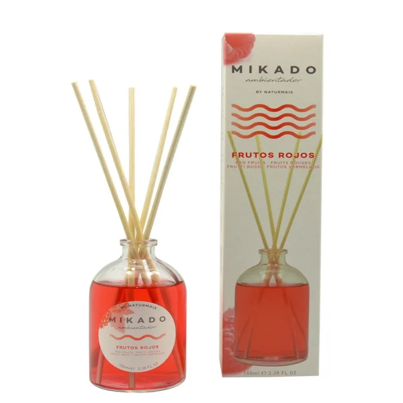Mikado Red Fruitsair Freshener 100ml Liquid Air Fresheners AliExpress