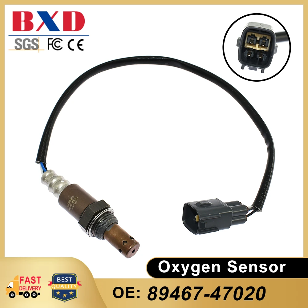 

Кислородный датчик Lambda Air 89467-47020 8946747020 для Toyota Prius Hybrid