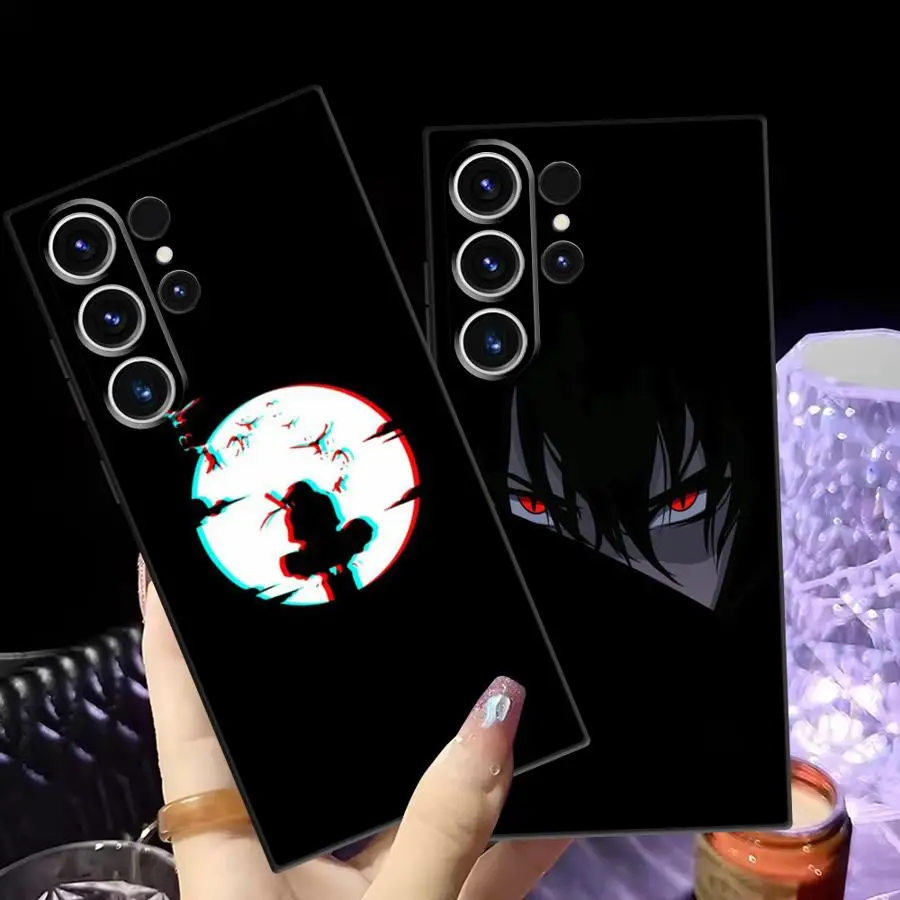 Anime Naruto Itachi Premium Phone Cover