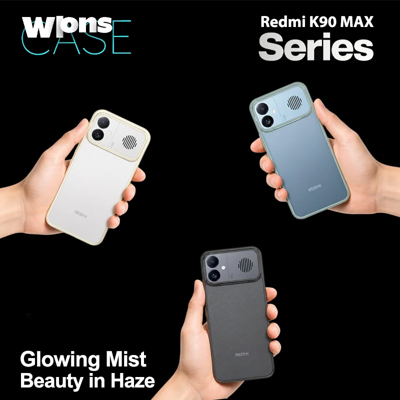 Magnetic Translucent Matte Shockproof Back Cover Case