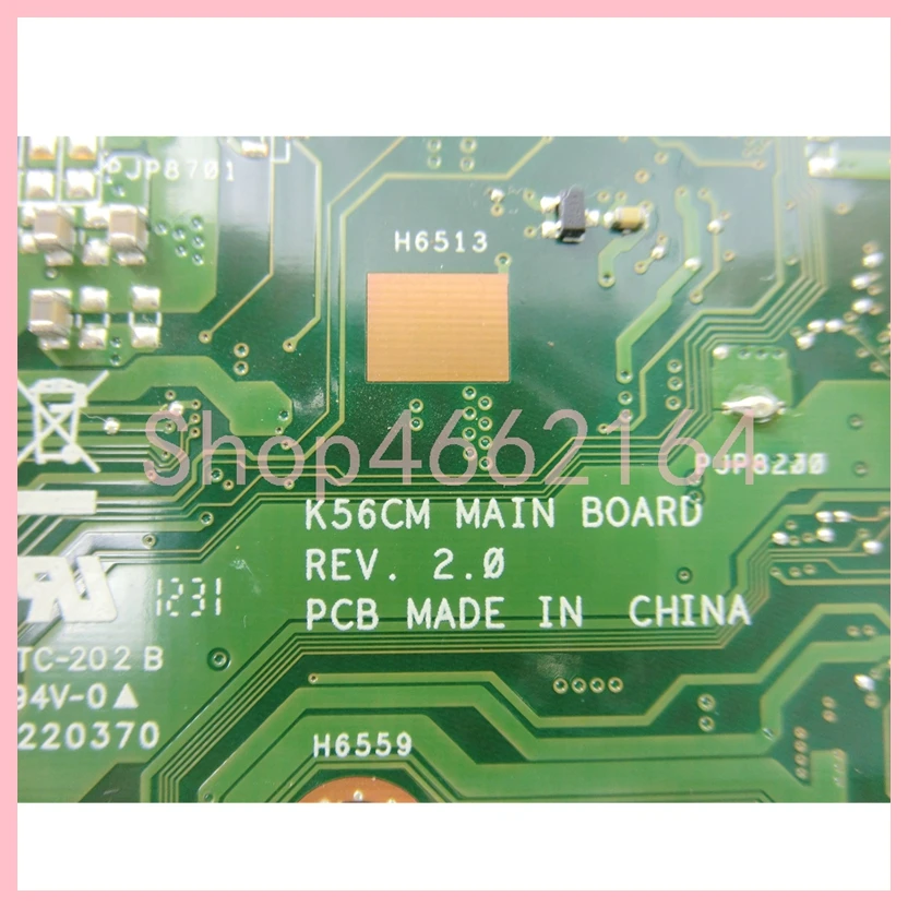 K56CA i3 i5 i7 CPU Ʈ , ASUS K56CA K56C K56CM K56CB S550C S56C A56C Ʈ κ ׽Ʈ Ϸ