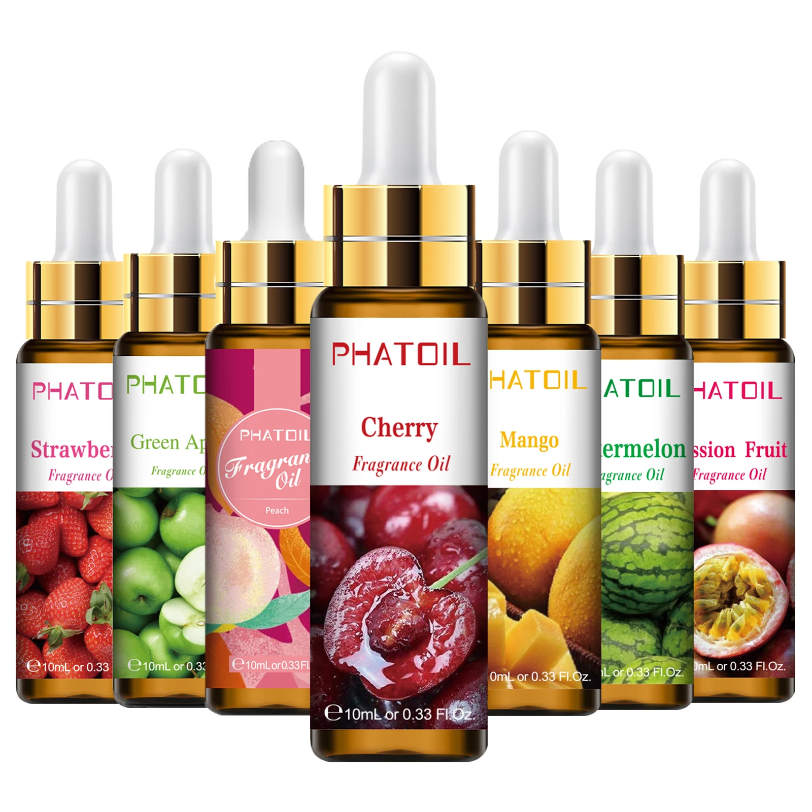 PHATOIL Fruit Fragrance Oil