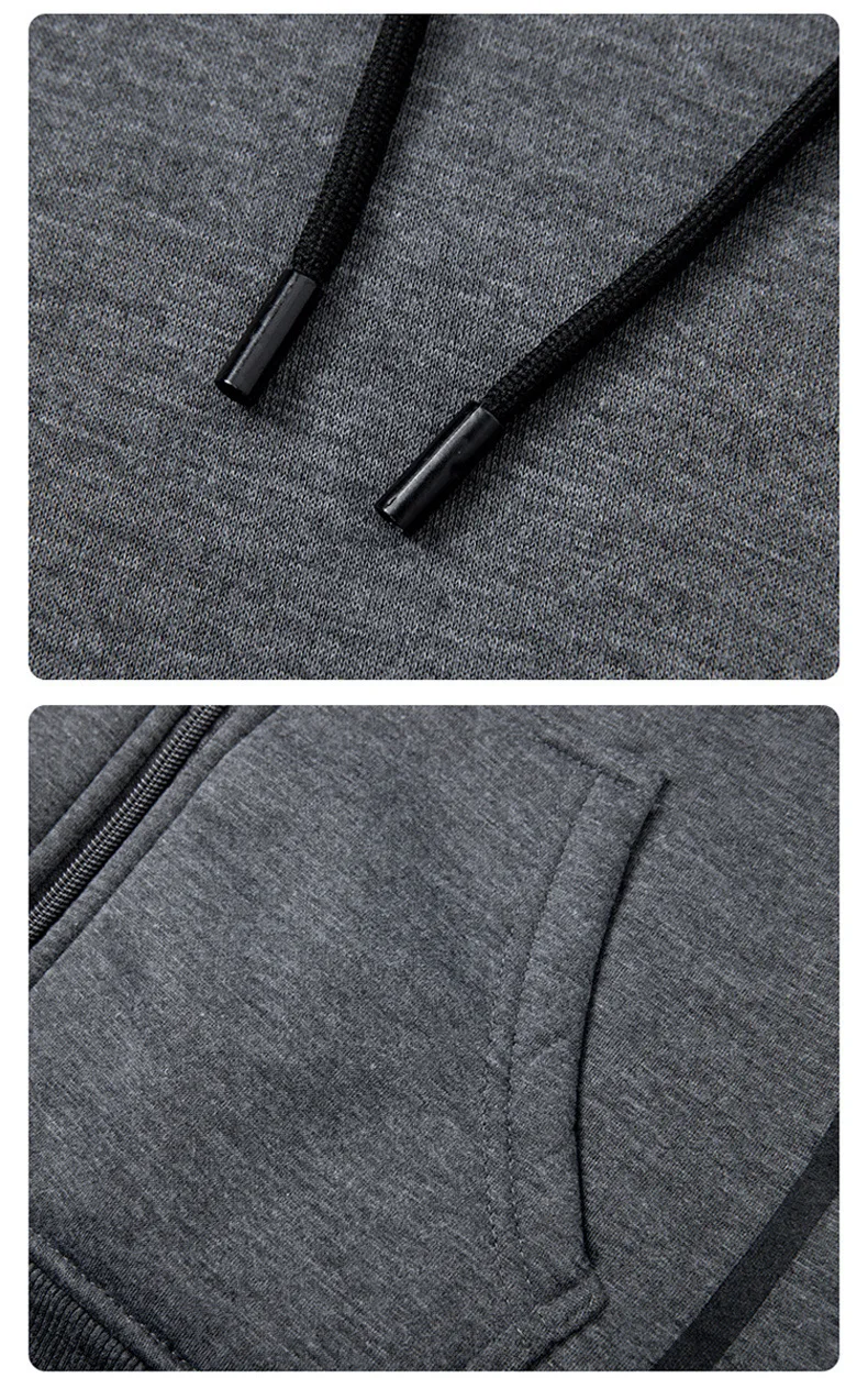 스포츠 슈트 플리스 남성용 봄 러닝 피트니스 슈트 모닝 런 야외 스포츠 속건 통기성 사이클링 트레이닝복