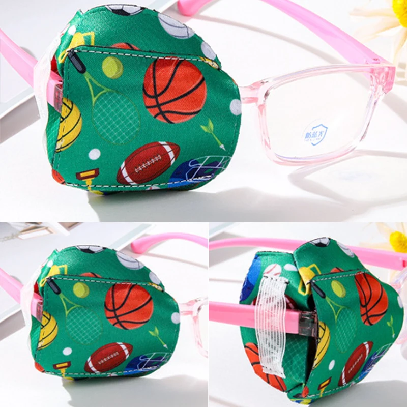 1pcs Kids Strabismus Treatment Eye Patch