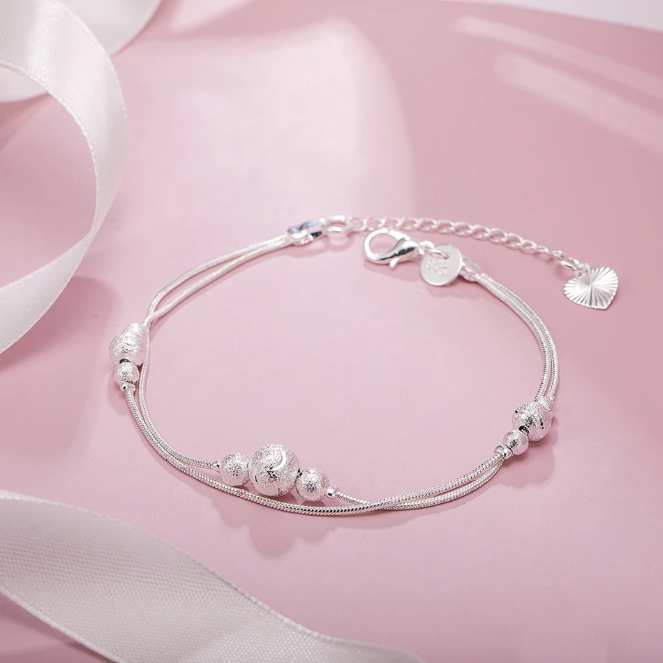 Celestial Dewdrop Bracelet925 Sterling Silver S078d90583e2f4e8781fd94d857a2bfb3R