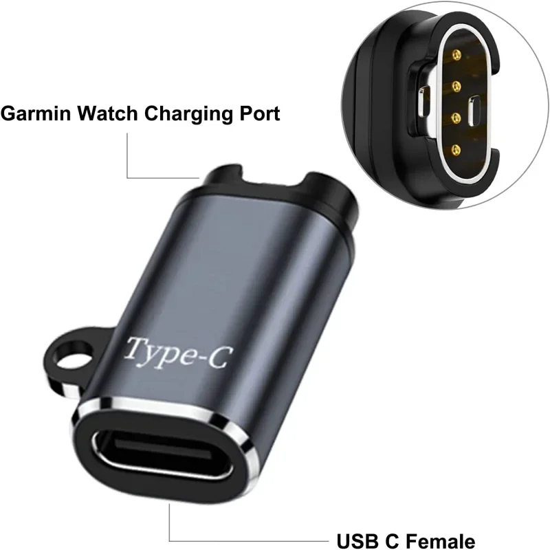 Рисунок 2 - Адаптер для зарядки часов Garmin