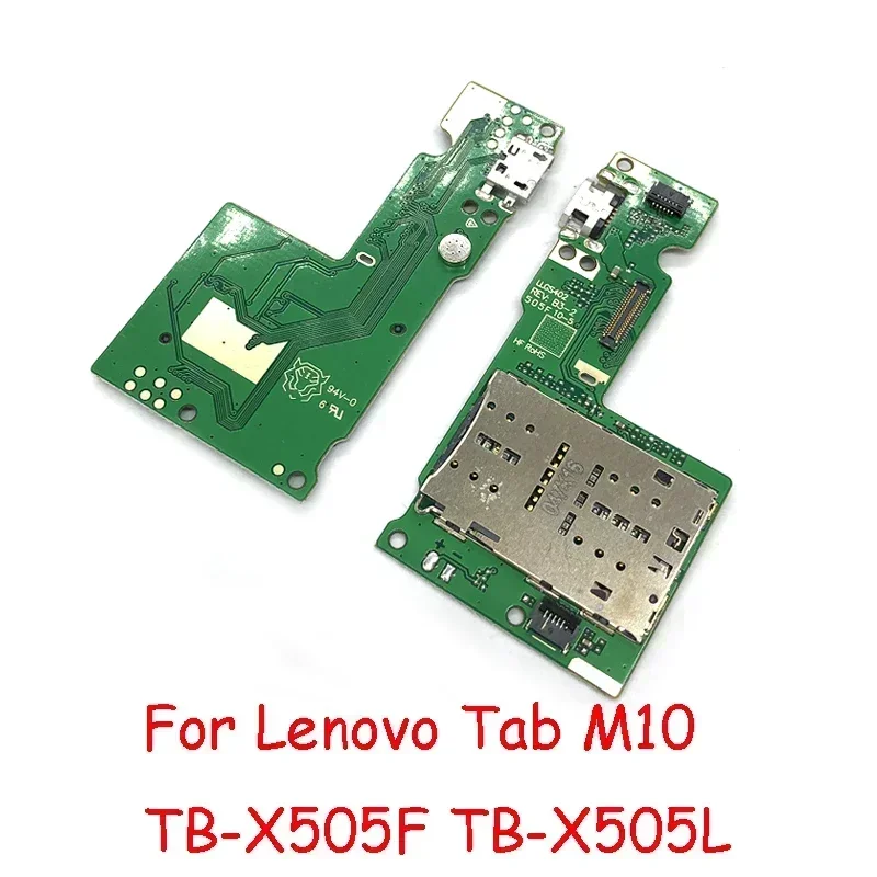 CONNECTEUR CHARGE LENOVO TAB M10 TB-X505F X505X X505L Micro USB Recharge EUR 1,13 - FR
