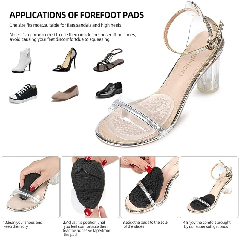 High Heel Insoles Make Shoes Too Small Women Insoles For Shoes