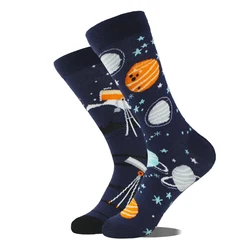 Vibrant Unisex Novelty Socks - Fun Animal and Pattern Designs (24)