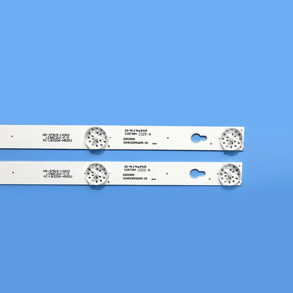 2pcs LED Ʈ Toshiba TCL 32S4900 32L2600 32L2800 32L2900 L32S4900S TOT 32D2900 Thomson 32HB5426 LVW320CS0T LED32D2930
