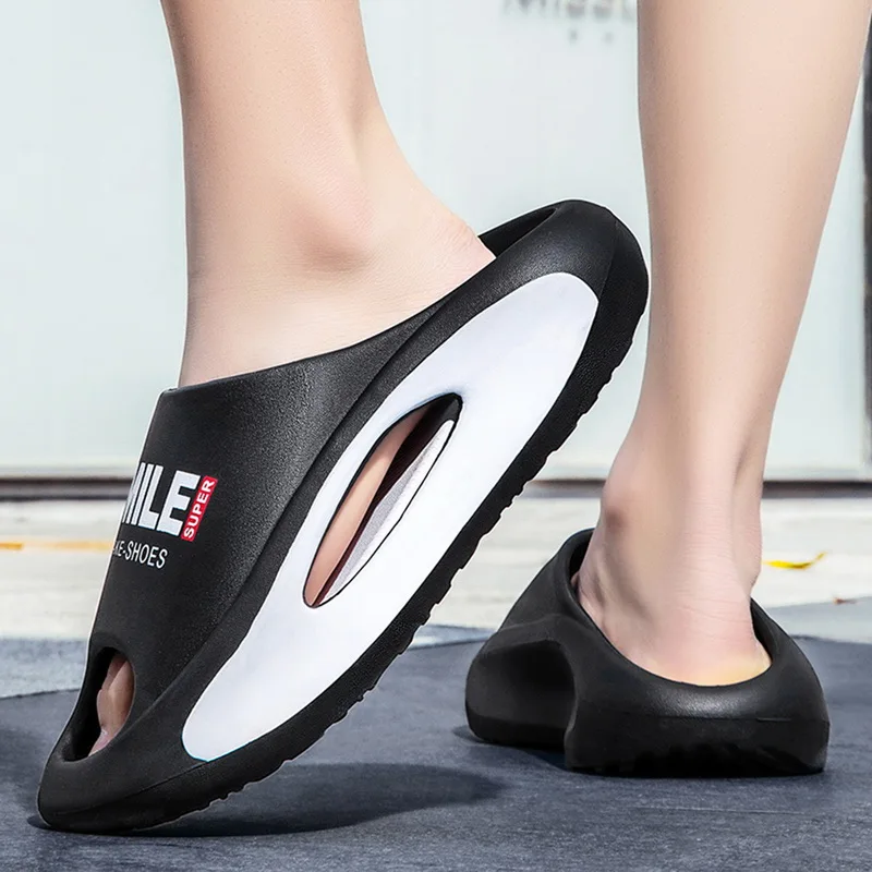 Summer Sneaker Slippers Shoes For Walking In Sand Dunes Soft Unisex Sports Beach Shoes