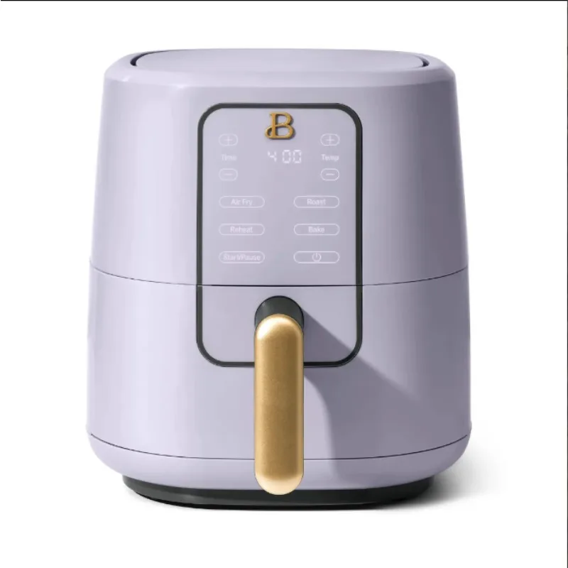 3 Qt Air Fryer with TurboCrisp Technology,Drew Barrymore 4