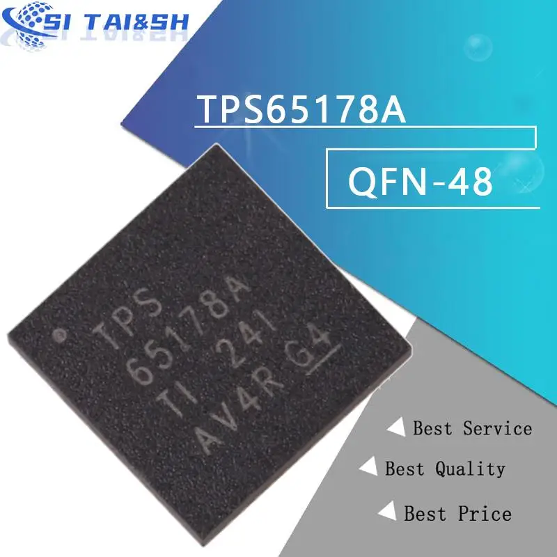 1pcs/lot Tps65178a Tps65178 Qfn - Integrated Circuits - AliExpress