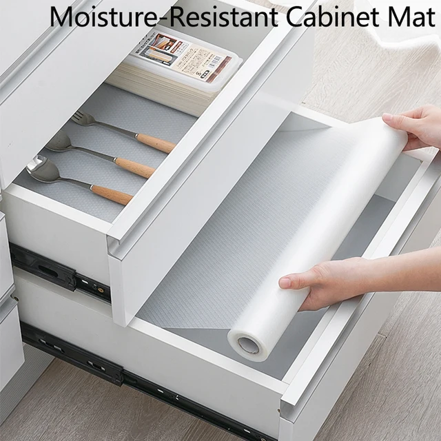 Enhance Your Organization and Protection with Drawer Mat Shelf Cover Liners