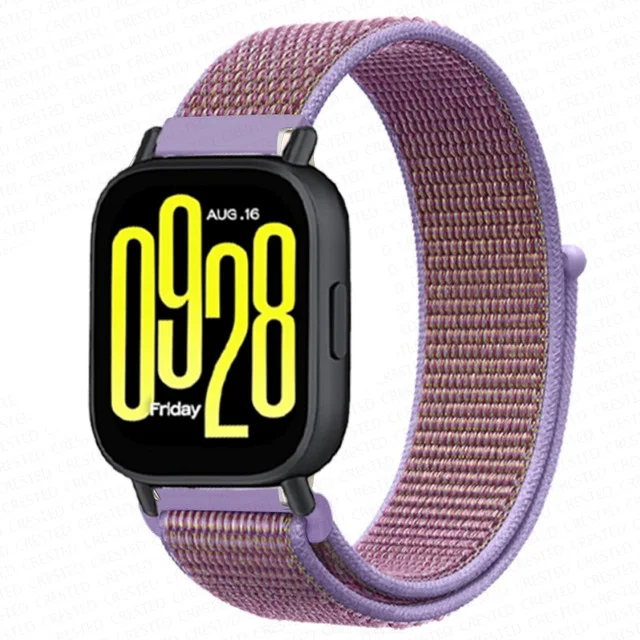 Breathable Nylon Belt 22mm Watch Strap