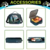 School Bags for Boys Elementary Students Backpack Set with Lunch Bag Pencil Case Kids Back to School Bookbag Mochilas 6