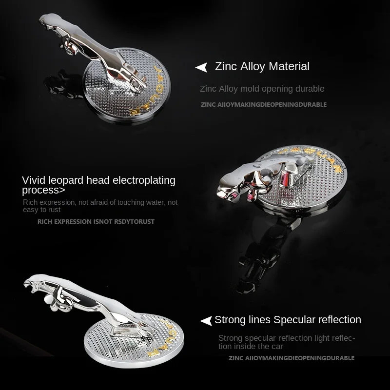 재규어 XF XFL XJ XJL XEL XE FPACE 시프트 노브 시프터, 어댑터 포함, 기어 시프트 노브, 자동차 액세서리
