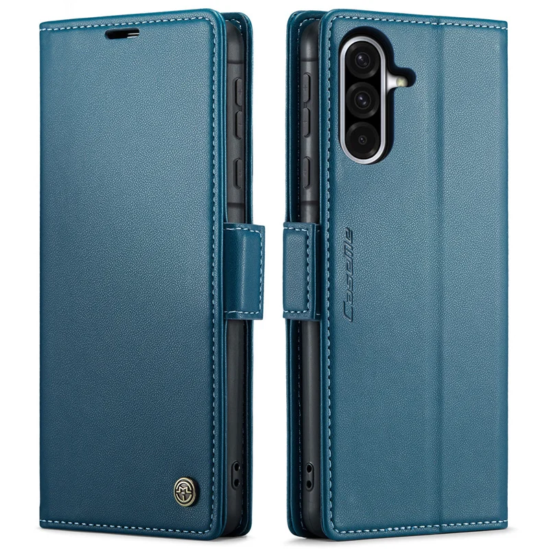 CaseMe Leather Flip Wallet Phone Case with Card Holder